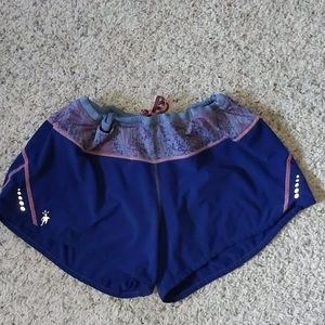 Smartwool Athletic Shorts